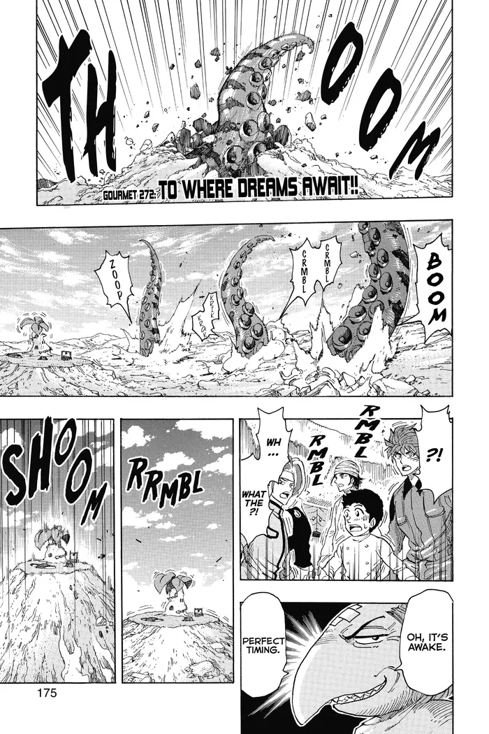 Toriko Chapter 272 image 01_optimized